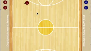 "Piston" Shooting Drill