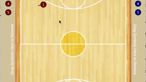 "Piston" Shooting Drill