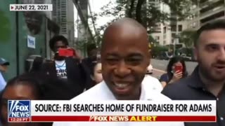 NY Mayor Eric Adams Top Fundraiser Brianna Suggs Home Raided By FBI