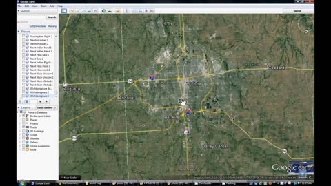 Wichita And Newton Kansas End Of The Age Mark Of Beast Evidence