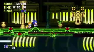 Let's Play Sonic Mania Part 3