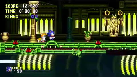 Let's Play Sonic Mania Part 3