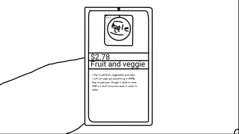 Fruit and Veggie Guy
