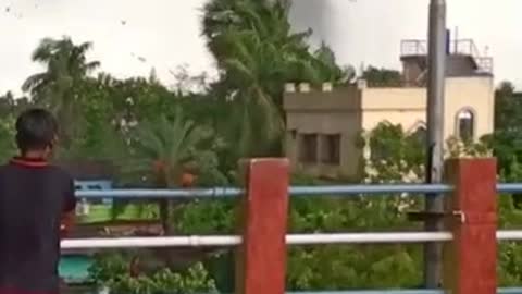 Yesh Cyclone In India.