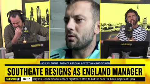 Jack Wilshire REFLECTS On His Time With Eddie Howe & EXPLAINS Why He'd Be A Good England Manager! 👀🔥