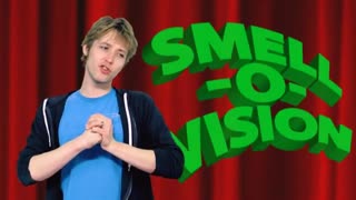 What is the future of Smell-O-Vision?
