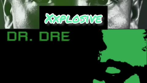 Dr. Dre - Xxplosive (unreleased verse written by Royce Da 5'9)