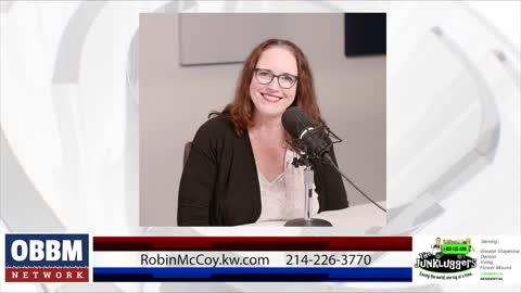 This Week In Real Estate with Robin McCoy - OBBM Weekly News