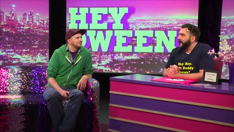 Jiz...REVEALED!! on Hey Qween with Jonny McGovern