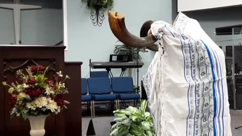 Do you know what the Shofar sound like?