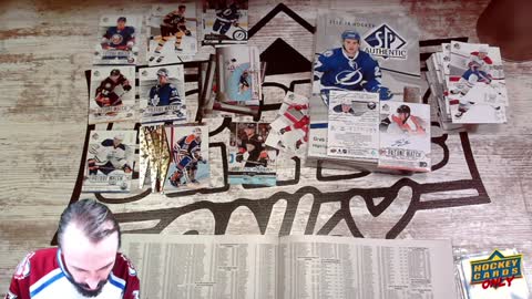 2014-15 SP Authentic Hockey Goodwill Find INCLUDED Future Watch Autos!!