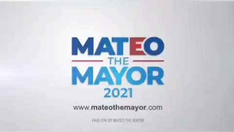 Trump’s former National Security Advisor Lt. General Michael Flynn endorsed Mateo for nyc Mayor