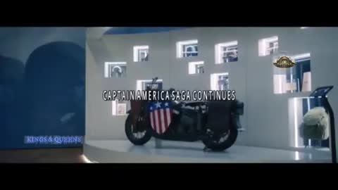 CAPTAIN AMERICA 4: THE RETURN WITH MUSIC