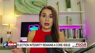 IN FOCUS: Rpt: Fmr AG Barr Shut Down 2020 Election Fraud Investigations with Breanna Morello - OAN