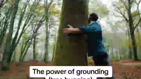 The power of grounding can never be underestimated