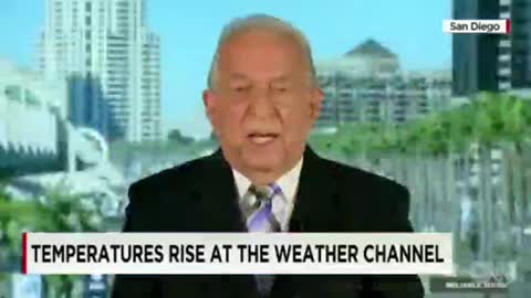 Founder of the Weather Channel