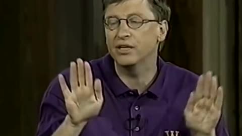 Bill Gates on the importance of choosing the right business partner