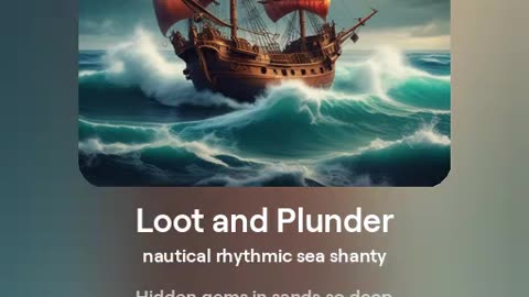 Loot and Plunder