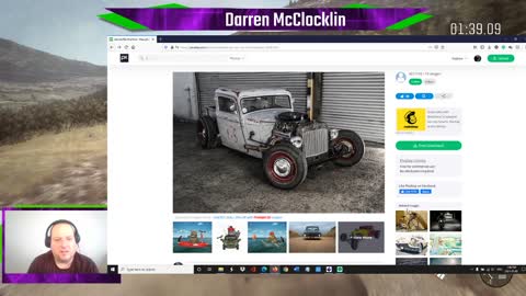 Rat Rod Hosted By Darren | review | Gearhead