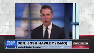 Sen. Josh Hawley Confronts Christopher Wray Over the FBI Spying on Catholics