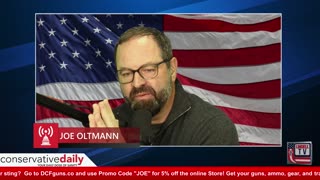 Conservative Daily Shorts: The Abrahamic Faiths - Sit With Your So-Called Enemy w Joe