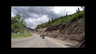 Western Colorado 2019 - Mendoza Ride - Gateway, Naturita, Ridgway 2019 Part 2