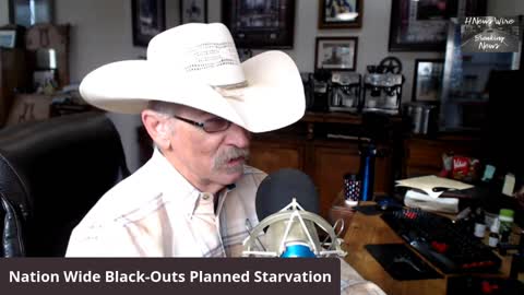 Nation Wide Black-Outs Planned Starvation