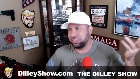 The Dilley Show 05/12/2021