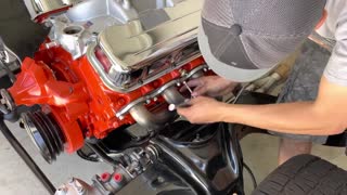 Part 6 American Racing Headers installation