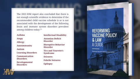 Reforming Vaccine Policy And Law