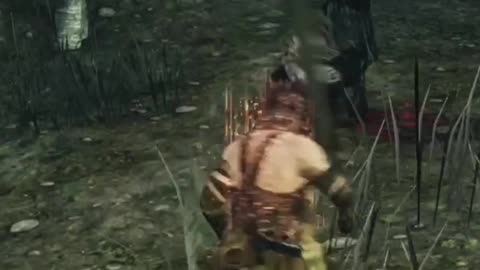 Try This When Running Strength In Dark Souls!