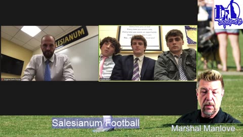 My Sports Reports - Salesianum Football