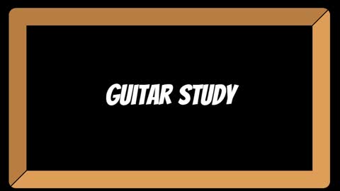 🎸 Guitar 1 📚