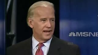 Joe Biden Said Sanctuary Cities Turn Into Sh*tholes & Should Be Banned In 2007