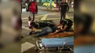Ambulancias sin ninguna ley en las calles