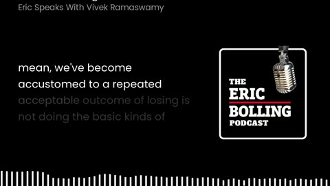 BOLLING BREAKOUTS: Ramaswamy Unloads, 'GOP Leadership is Out of Touch With Its Base' [LISTEN]