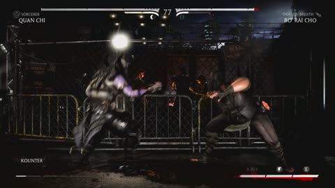 Mortal Kombat X Battle123