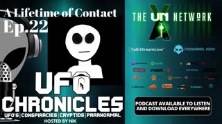 Ep.22 A Lifetime Of Contact