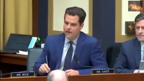 Gaetz Enters Hunter Bidens Laptop into Congressional Record