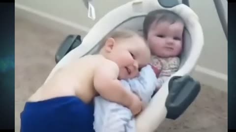 Best Videos Of Funny Babies Compilation - Twins Baby Video