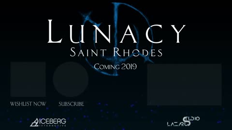 Lunacy: Saint Rhodes - Announcement Trailer