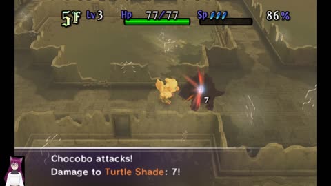 Pixie Plays Chocobo Dungeon Chapter 1 Part 5