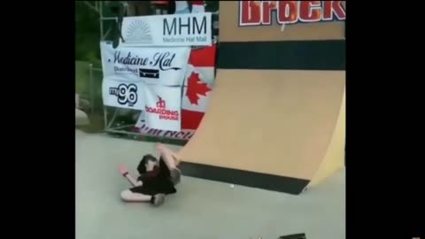 Skateboard Fails #1