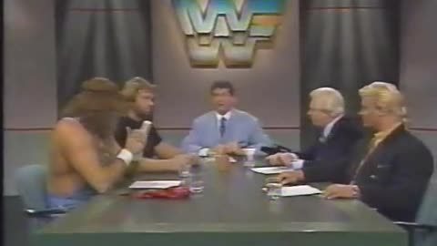 WWF Primetime Wrestling - May 04 1992