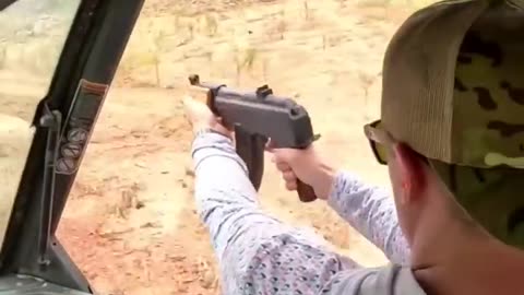 Gun videos AK47
