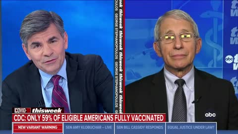 Omicron variant will 'inevitably' be in US: Fauci
