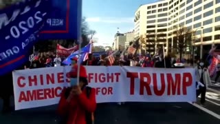 FIGHT FOR TRUMP