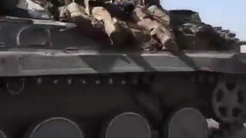 Ukrainian Armed Forces started using British Mastiff armored vehicles
