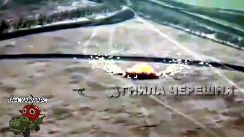 Ukrainian HIMARS Strikes Detonates a Russian Buk SAM(Insane)