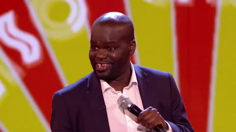 The BEST OF STAND UP COMEDIAN Daliso Chaponda